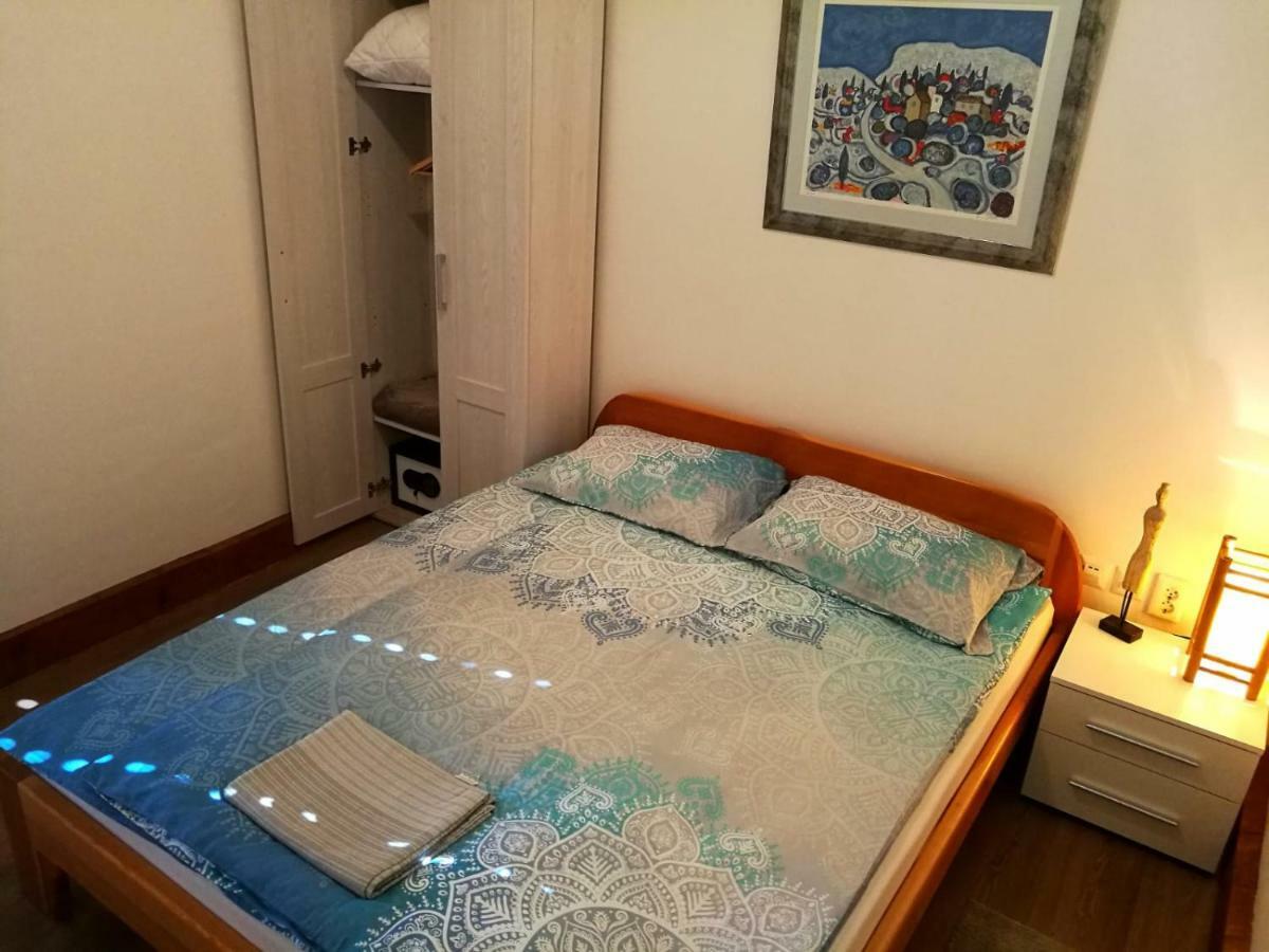 Casa Val Madorso Lägenhet Peroj Exteriör bild