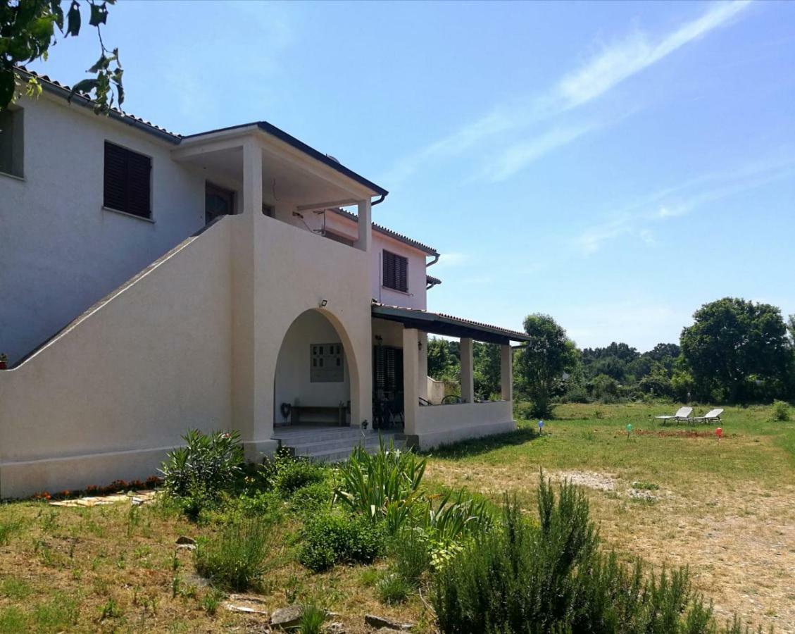 Casa Val Madorso Lägenhet Peroj Exteriör bild